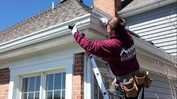 gutter services Lindsey